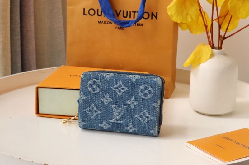 LV Wallets